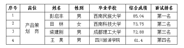 綿投置地產(chǎn)品策劃成績(jī)排名